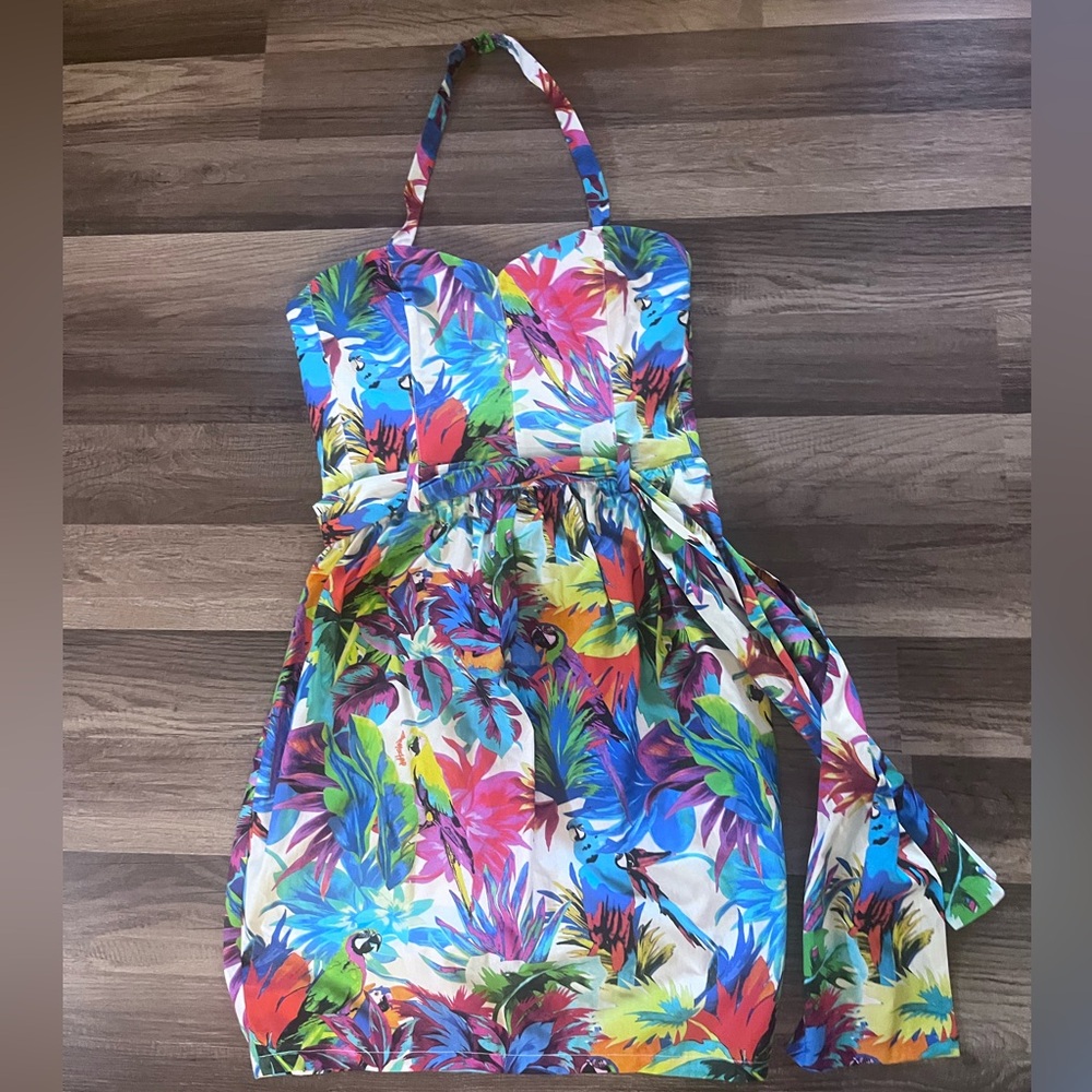 Moschino dress